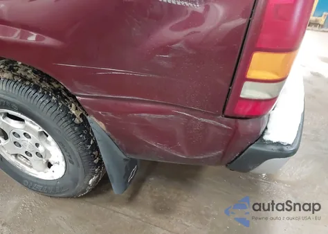 2001 Chevrolet Silverado 1500 Ls z USA, uszkodzony, nr VIN 2GCEC19T511298969